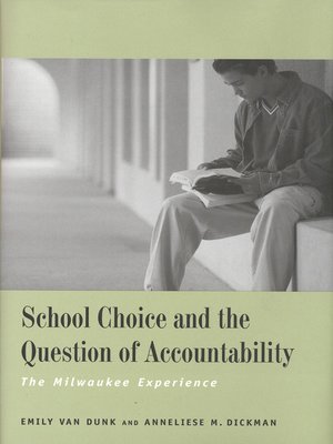 cover image of School Choice and the Question of Accountability